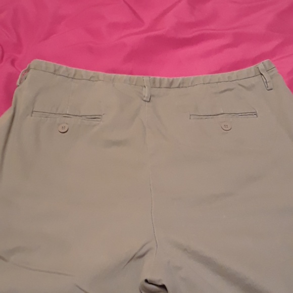 Carolina Colours Plus stretch Capris low rise - Picture 2 of 6